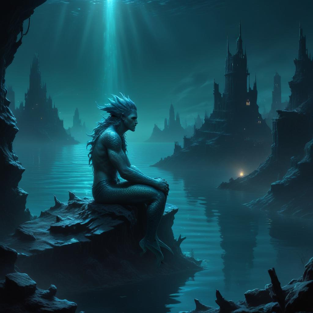 Aqua Lord Nautilus