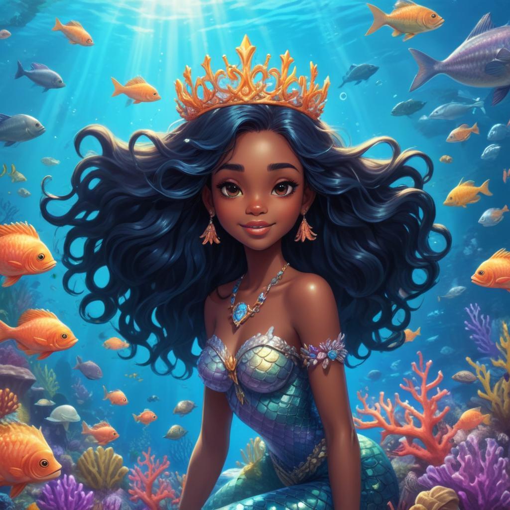 Mermaid’s Diamond Tideshift 