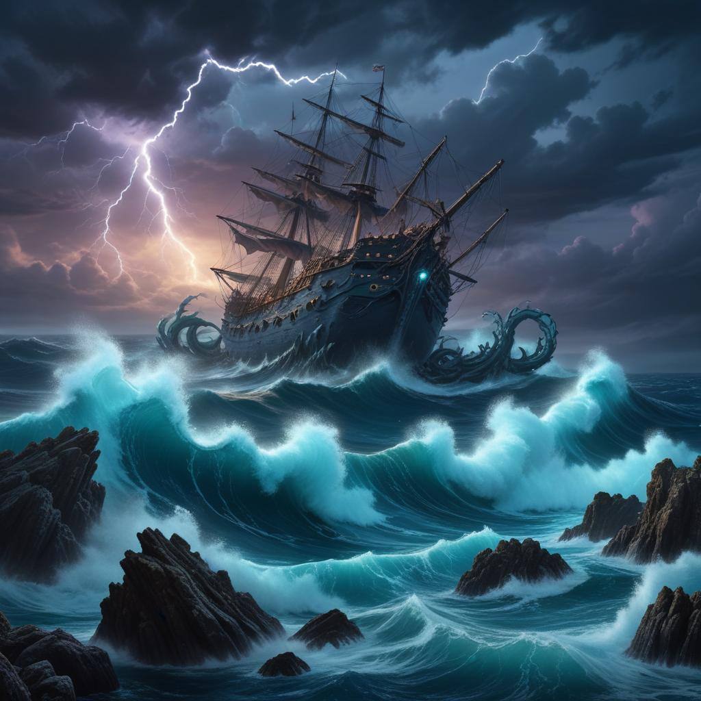Release the Kraken® Bioluminescent